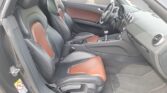 Audi TT 2.0 TDI quattro. Roadster 2011m. Dyzelinas Mechaninė