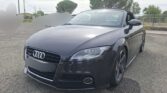 Audi TT 2.0 TDI quattro. Roadster 2011m. Dyzelinas Mechaninė