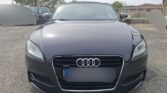 Audi TT 2.0 TDI quattro. Roadster 2011m. Dyzelinas Mechaninė