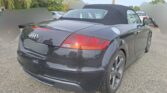 Audi TT 2.0 TDI quattro. Roadster 2011m. Dyzelinas Mechaninė
