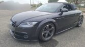 Audi TT 2.0 TDI quattro. Roadster 2011m. Dyzelinas Mechaninė