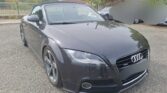 Audi TT 2.0 TDI quattro. Roadster 2011m. Dyzelinas Mechaninė