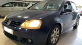Volkswagen Golf V 1.9 TDI Sportline 2004m. Dyzelinas Mechaninė