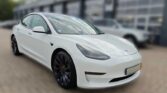 Tesla Model 3 Performance Dual AWD AWD 2021m. Elektra Automatinė