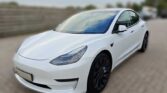 Tesla Model 3 Performance Dual AWD AWD 2021m. Elektra Automatinė