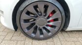Tesla Model 3 Performance Dual AWD AWD 2021m. Elektra Automatinė