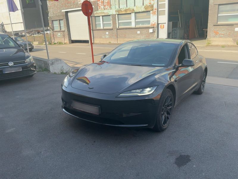 Tesla Model 3 Standard Range 2024m. Elektra Automatinė