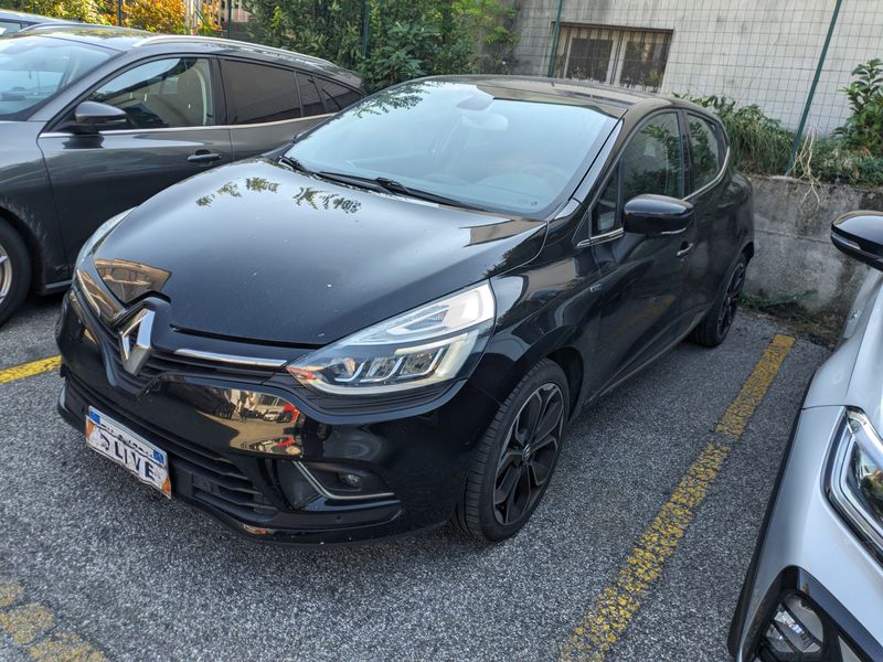Renault Clio 1.5 dCi Energy Duel² 2017m. Dyzelinas Automatinė