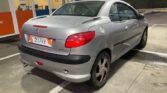 Peugeot 206 1.6 CC 2001m. Benzinas Mechaninė