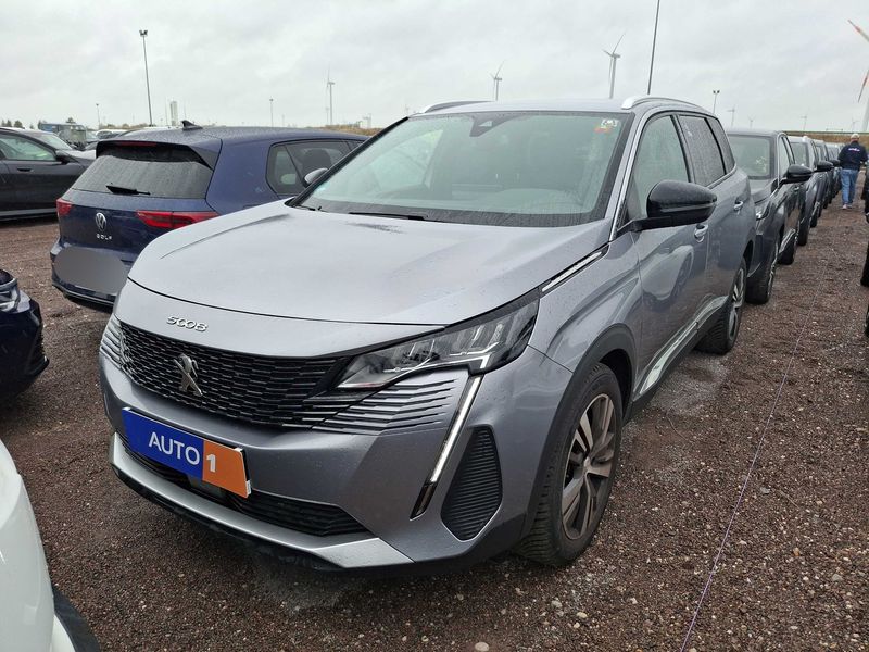 Peugeot 5008 1.2 PureTech Allure Pack 2024m. Benzinas Mechaninė