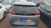 Peugeot 5008 1.2 PureTech Allure Pack 2024m. Benzinas Mechaninė