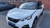 Peugeot 3008 1.2 e-THP GT Line 2018m. Benzinas Mechaninė
