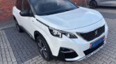 Peugeot 3008 1.2 e-THP GT Line 2018m. Benzinas Mechaninė