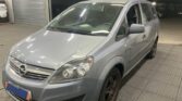 Opel Zafira 1.6 Selection "110 Jahre" 2009m. Benzinas Mechaninė