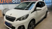 Peugeot 108 1.0 VTi Active 2014m. Benzinas Mechaninė