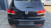 Volkswagen Golf VI 1.4 TSI Highline 2011m. Benzinas Automatinė