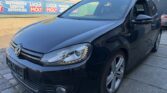 Volkswagen Golf VI 1.4 TSI Highline 2011m. Benzinas Automatinė