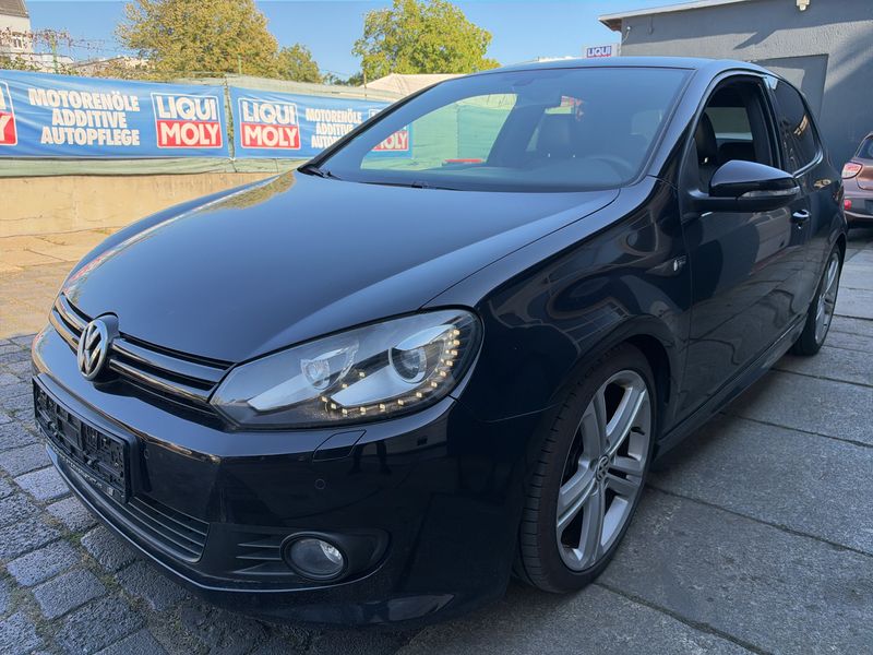 Volkswagen Golf VI 1.4 TSI Highline 2011m. Benzinas Automatinė