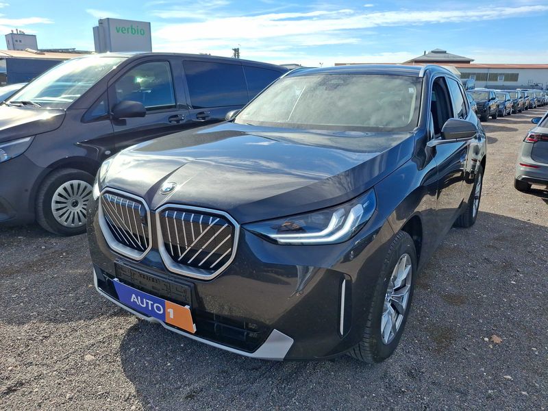 BMW X3 xDrive 20 Mild-Hybrid 2025m. Benzinas Automatinė