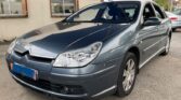 Citroen C5 2.0 HDi Sillage 2007m. Dyzelinas Automatinė