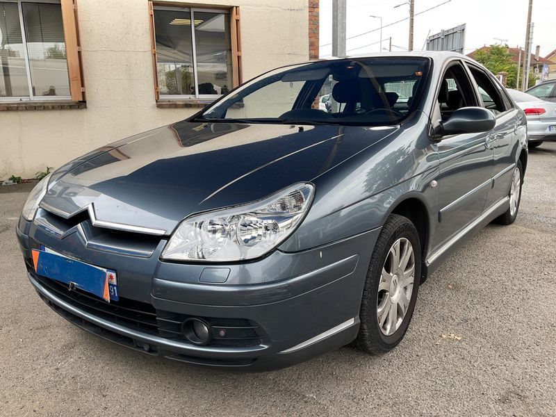 Citroen C5 2.0 HDi Sillage 2007m. Dyzelinas Automatinė