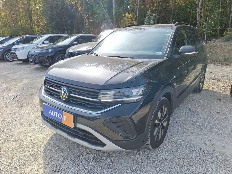 Volkswagen T-Cross 1.0 TSI Goal 2025m. Benzinas Mechaninė