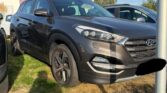 Hyundai Tucson 1.7 CRDi Premium blue 2WD 2016m. Dyzelinas Automatinė