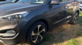 Hyundai Tucson 1.7 CRDi Premium blue 2WD 2016m. Dyzelinas Automatinė