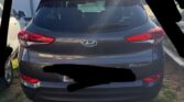 Hyundai Tucson 1.7 CRDi Premium blue 2WD 2016m. Dyzelinas Automatinė