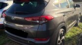 Hyundai Tucson 1.7 CRDi Premium blue 2WD 2016m. Dyzelinas Automatinė
