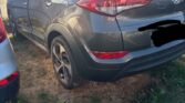 Hyundai Tucson 1.7 CRDi Premium blue 2WD 2016m. Dyzelinas Automatinė