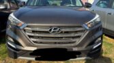 Hyundai Tucson 1.7 CRDi Premium blue 2WD 2016m. Dyzelinas Automatinė