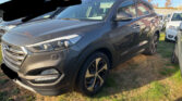 Hyundai Tucson 1.7 CRDi Premium blue 2WD 2016m. Dyzelinas Automatinė