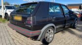 Volkswagen Golf II 1.8 GTI 1989m. Benzinas Mechaninė