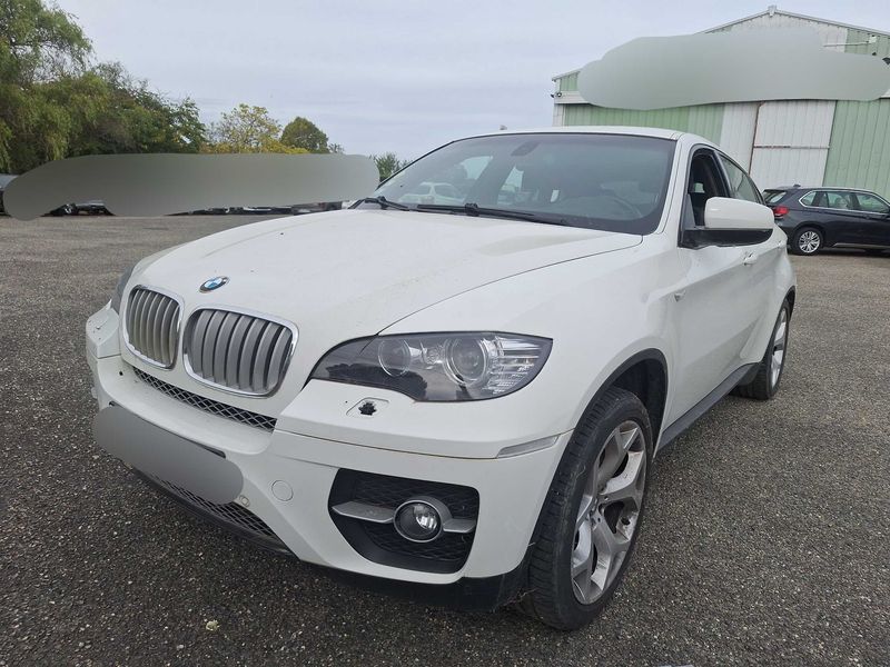 BMW X6 xDrive 40d 2010m. Dyzelinas Automatinė
