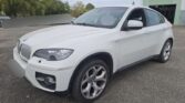 BMW X6 xDrive 40d 2010m. Dyzelinas Automatinė