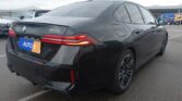 BMW 5er 520i Mild-Hybrid M Sport 2025m. Benzinas Automatinė