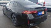 BMW 5er 520i Mild-Hybrid M Sport 2025m. Benzinas Automatinė