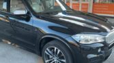 BMW X5 M50d 2014m. Dyzelinas Automatinė