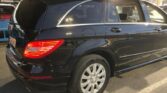 Mercedes-Benz R-Klasse R 350 CDI L 4Matic 2011m. Dyzelinas Automatinė