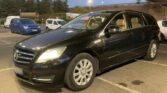 Mercedes-Benz R-Klasse R 350 CDI L 4Matic 2011m. Dyzelinas Automatinė