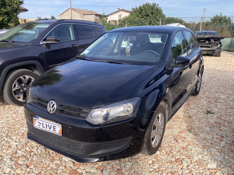 Volkswagen Polo 1.2 Trendline 2013m. Benzinas Mechaninė