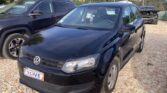 Volkswagen Polo 1.2 Trendline 2013m. Benzinas Mechaninė