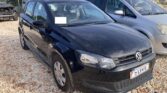 Volkswagen Polo 1.2 Trendline 2013m. Benzinas Mechaninė