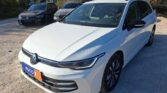 Volkswagen Golf VIII 1.5 eTSI Goal 2024m. Benzinas Automatinė