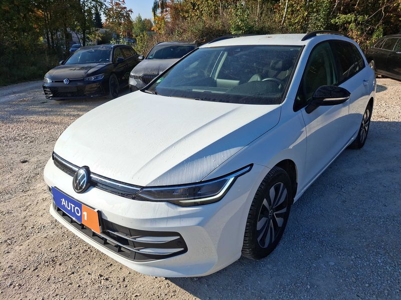 Volkswagen Golf VIII 1.5 eTSI Goal 2024m. Benzinas Automatinė