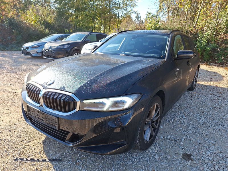 BMW 3er 318i 2024m. Benzinas Automatinė
