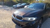 BMW 3er 318i 2024m. Benzinas Automatinė