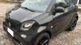 Smart fortwo 1.0 youngster 2017m. Benzinas Automatinė