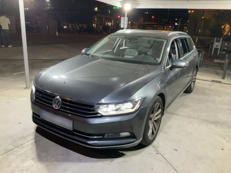 Volkswagen Passat 2.0 TDI Sport 4Motion BlueMotion Tech 2015m. Dyzelinas Automatinė